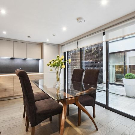 לונדון Buckingham Palace Residences By Aeria Apartments מראה חיצוני תמונה
