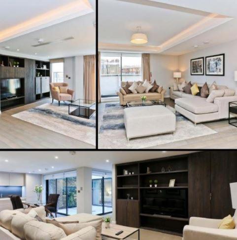 לונדון Buckingham Palace Residences By Aeria Apartments מראה חיצוני תמונה