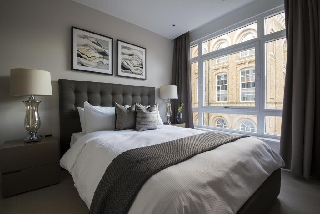 לונדון Buckingham Palace Residences By Aeria Apartments מראה חיצוני תמונה