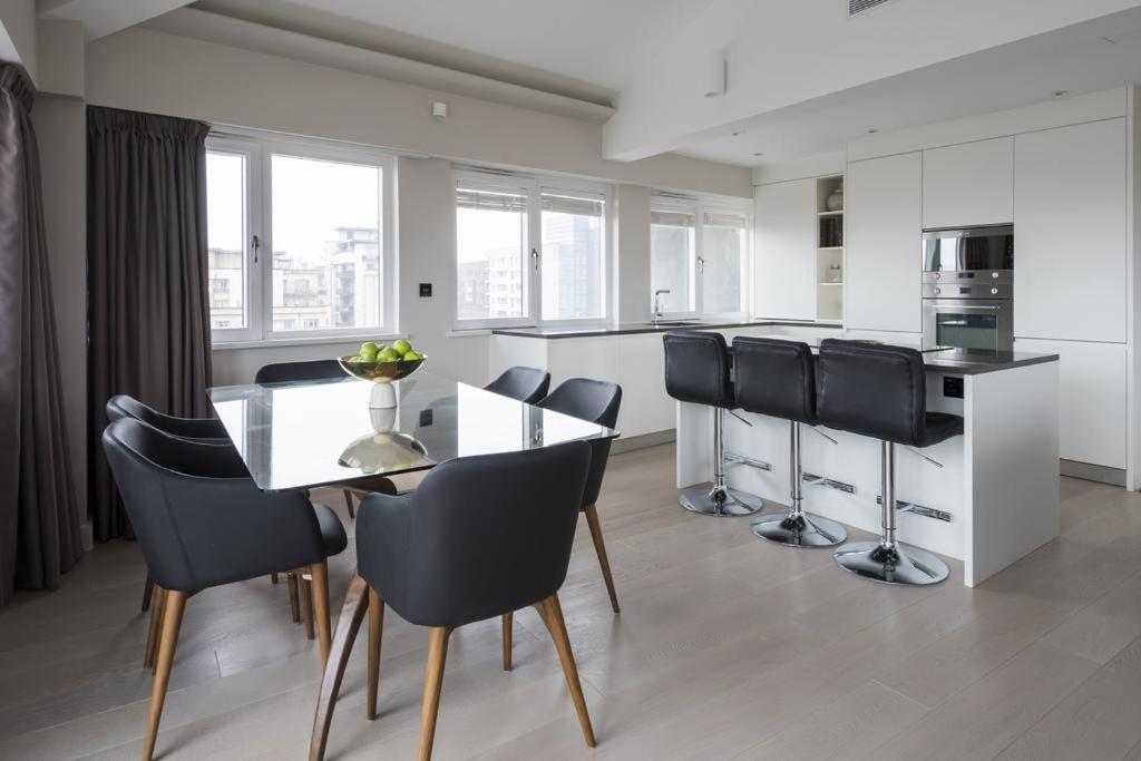 לונדון Buckingham Palace Residences By Aeria Apartments מראה חיצוני תמונה