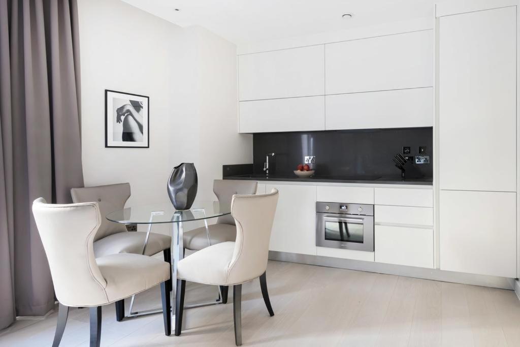 לונדון Buckingham Palace Residences By Aeria Apartments מראה חיצוני תמונה