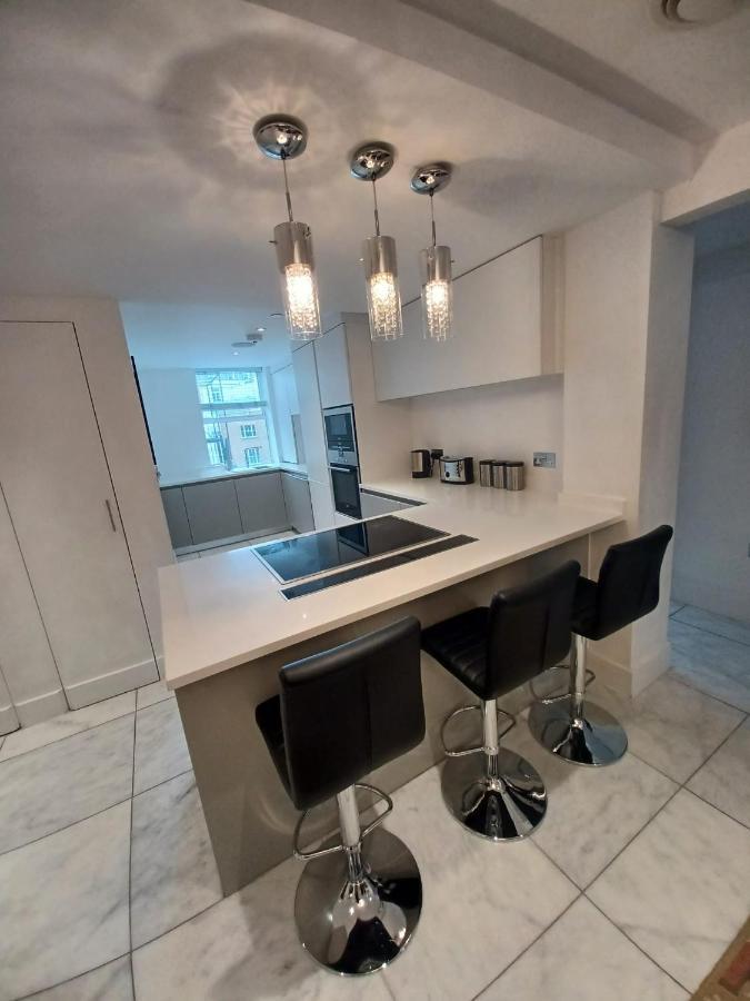לונדון Buckingham Palace Residences By Aeria Apartments מראה חיצוני תמונה