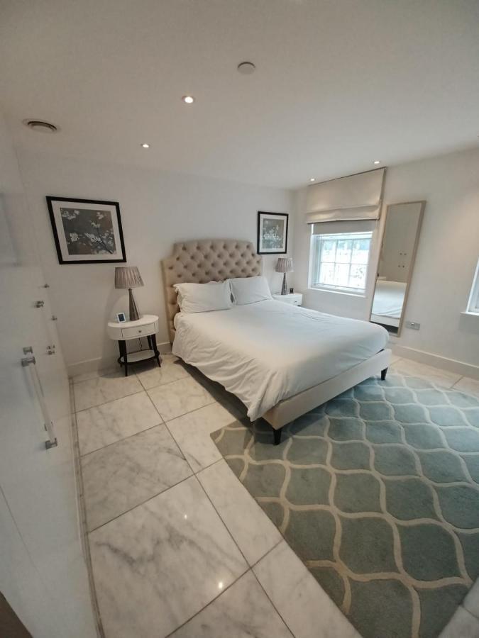 לונדון Buckingham Palace Residences By Aeria Apartments מראה חיצוני תמונה
