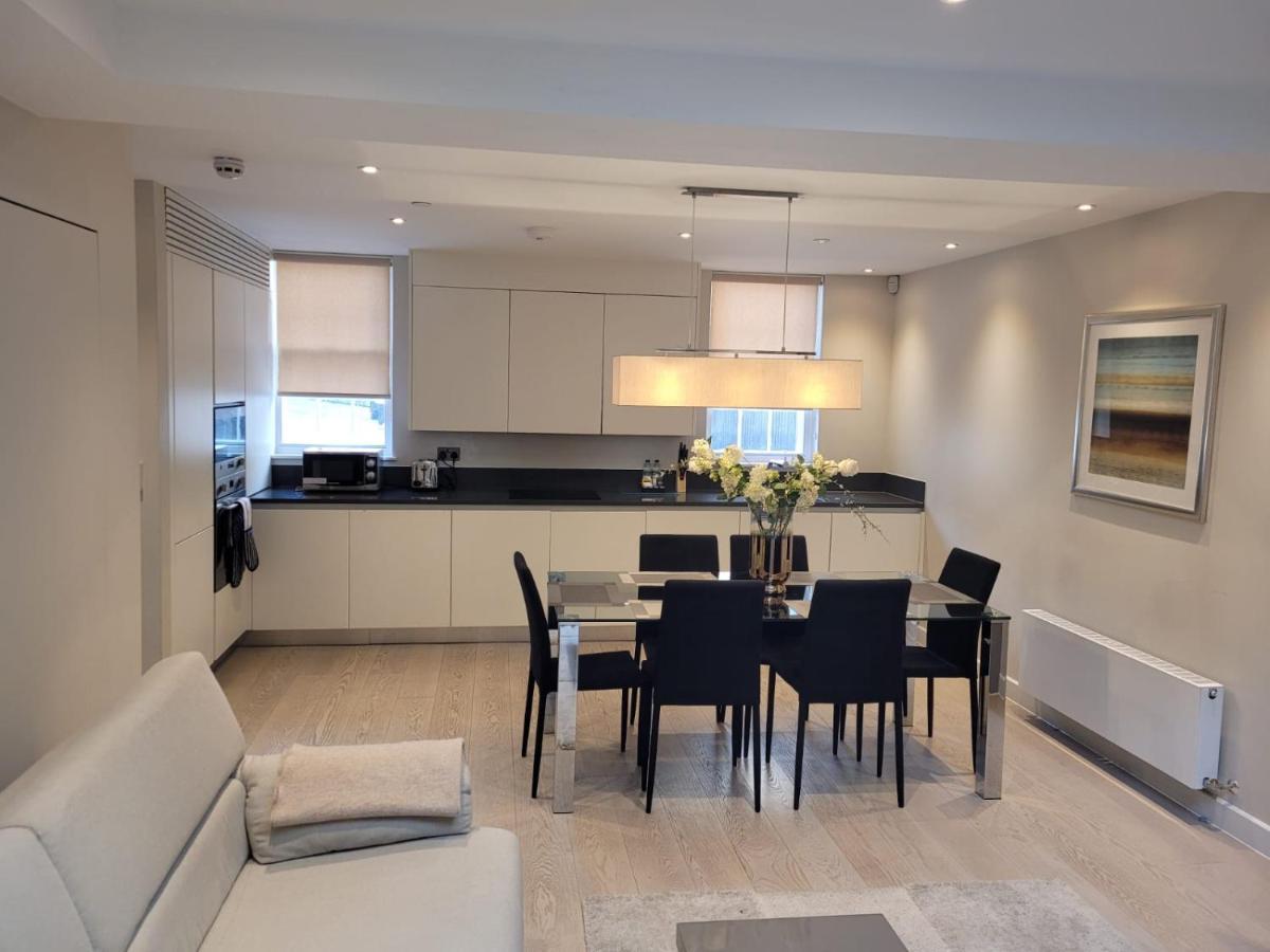 לונדון Buckingham Palace Residences By Aeria Apartments מראה חיצוני תמונה