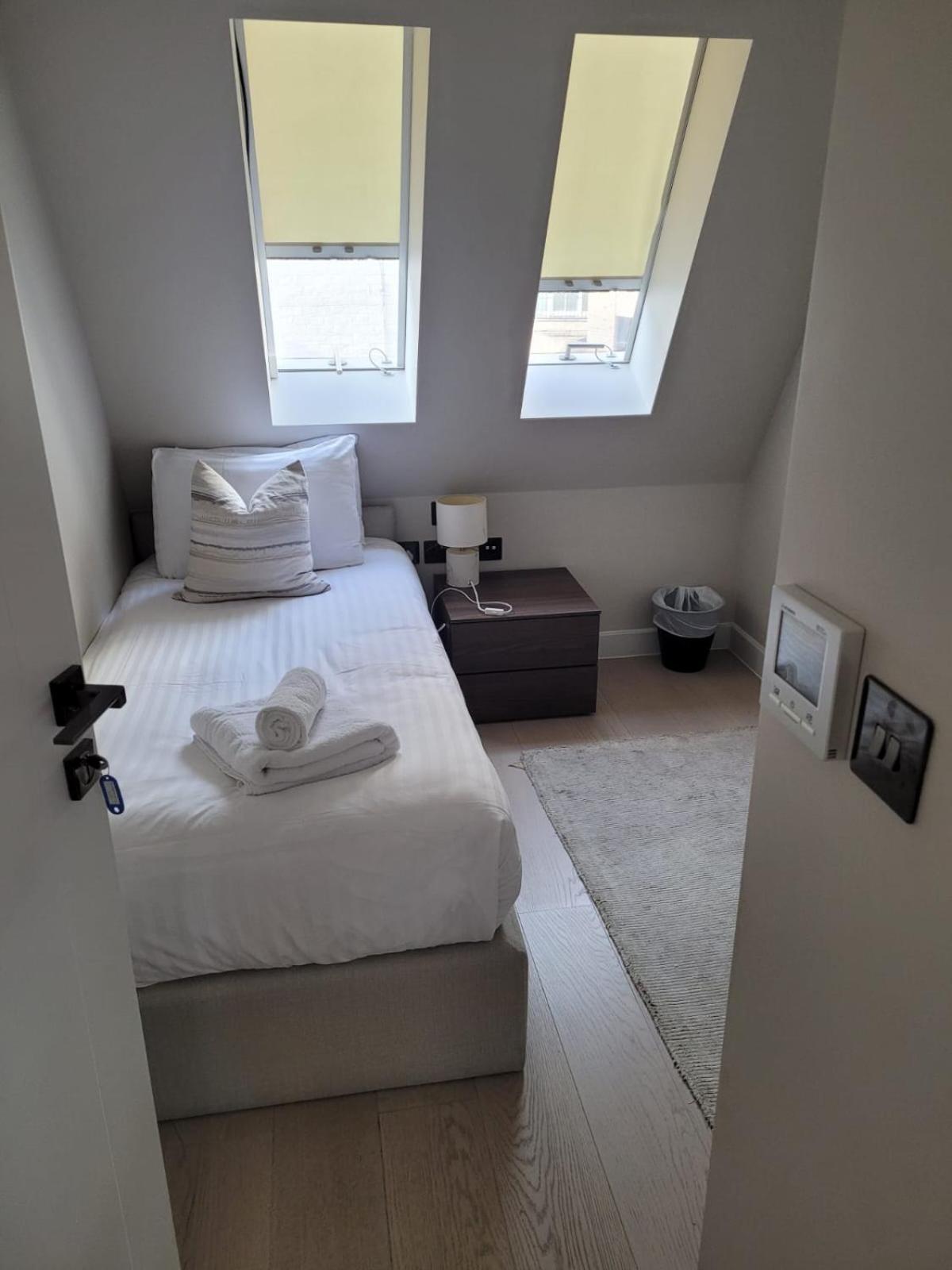 לונדון Buckingham Palace Residences By Aeria Apartments מראה חיצוני תמונה