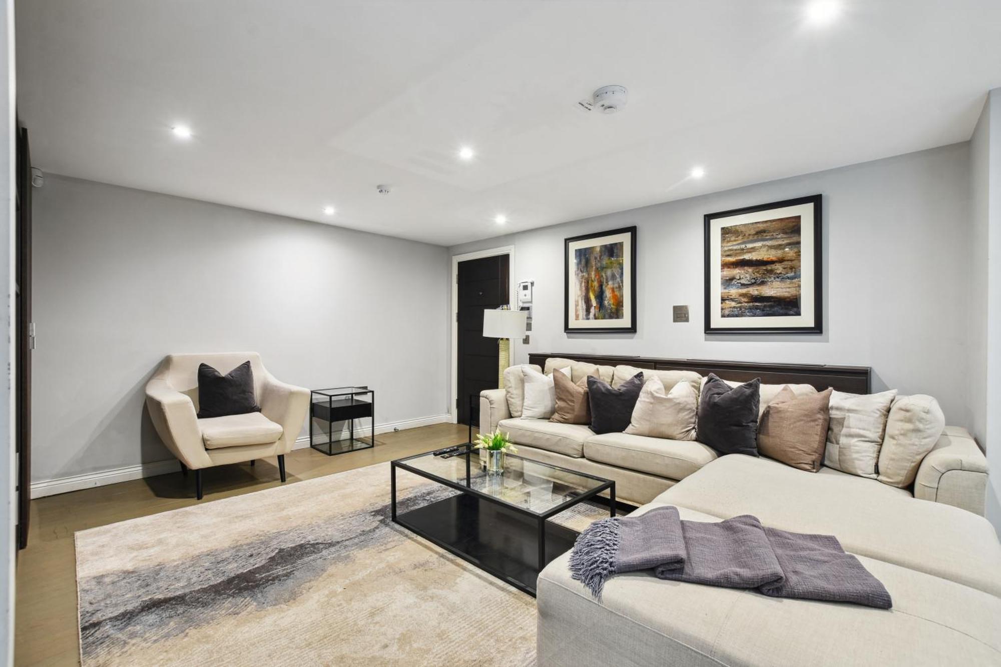 לונדון Buckingham Palace Residences By Aeria Apartments מראה חיצוני תמונה