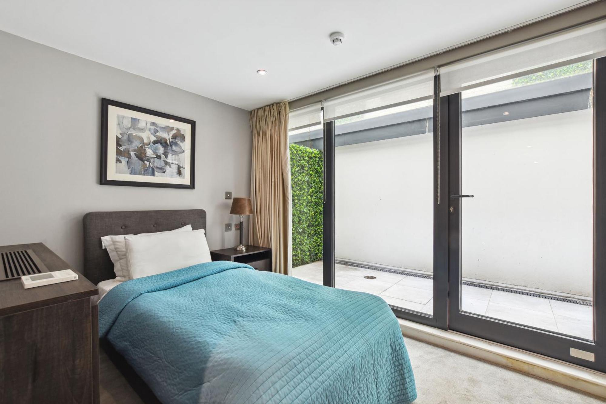 לונדון Buckingham Palace Residences By Aeria Apartments מראה חיצוני תמונה