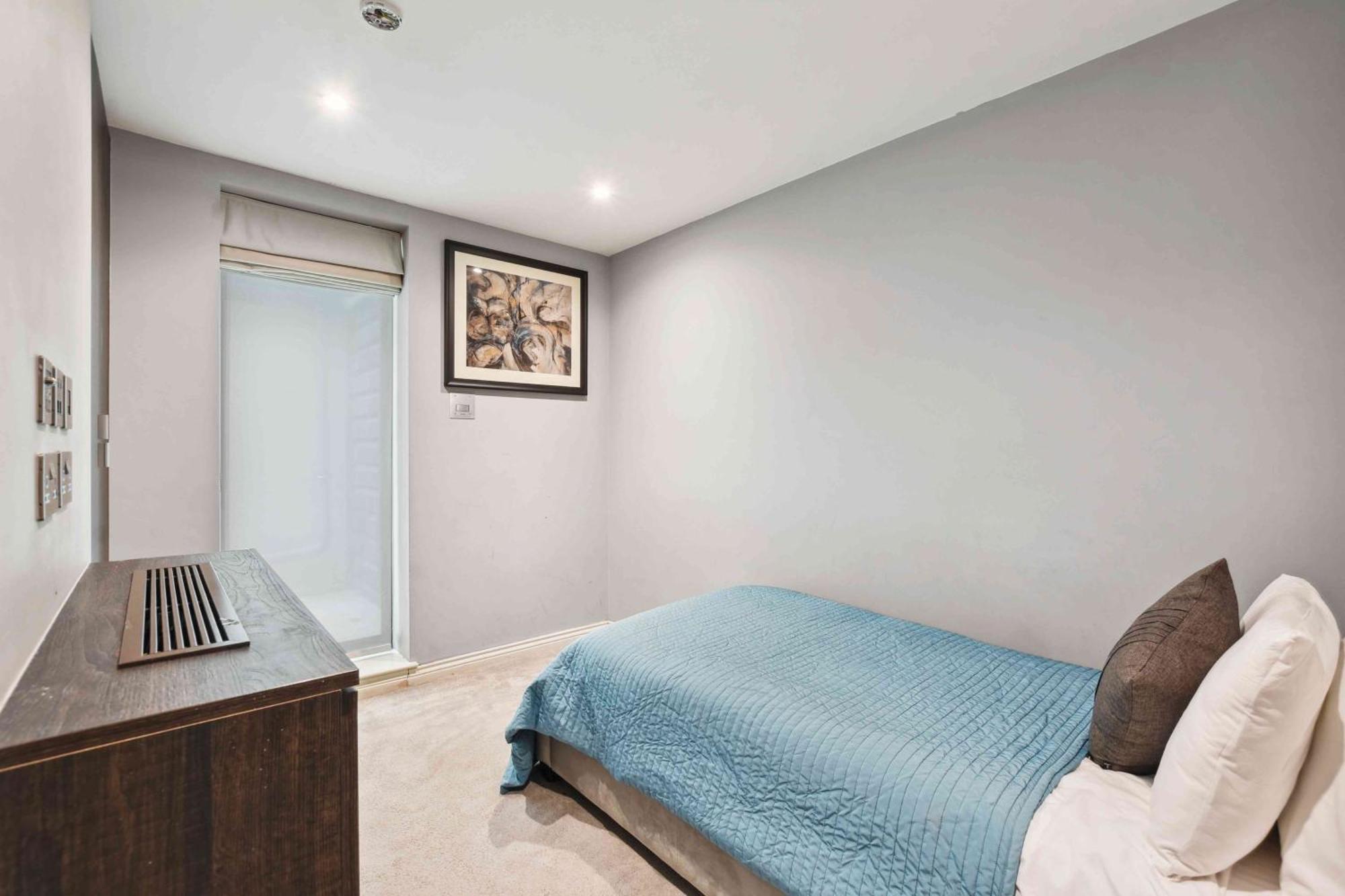 לונדון Buckingham Palace Residences By Aeria Apartments מראה חיצוני תמונה